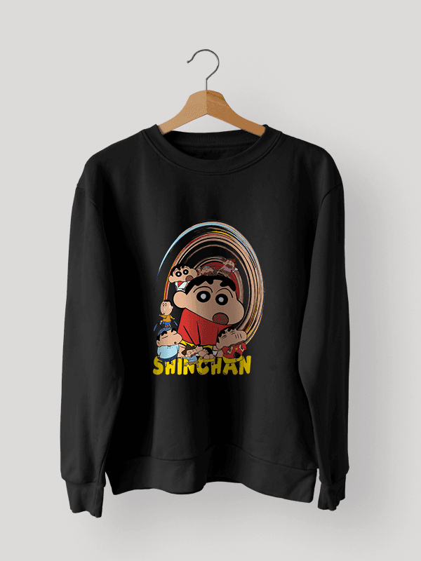 Shinchan Unisex Sweatshirt